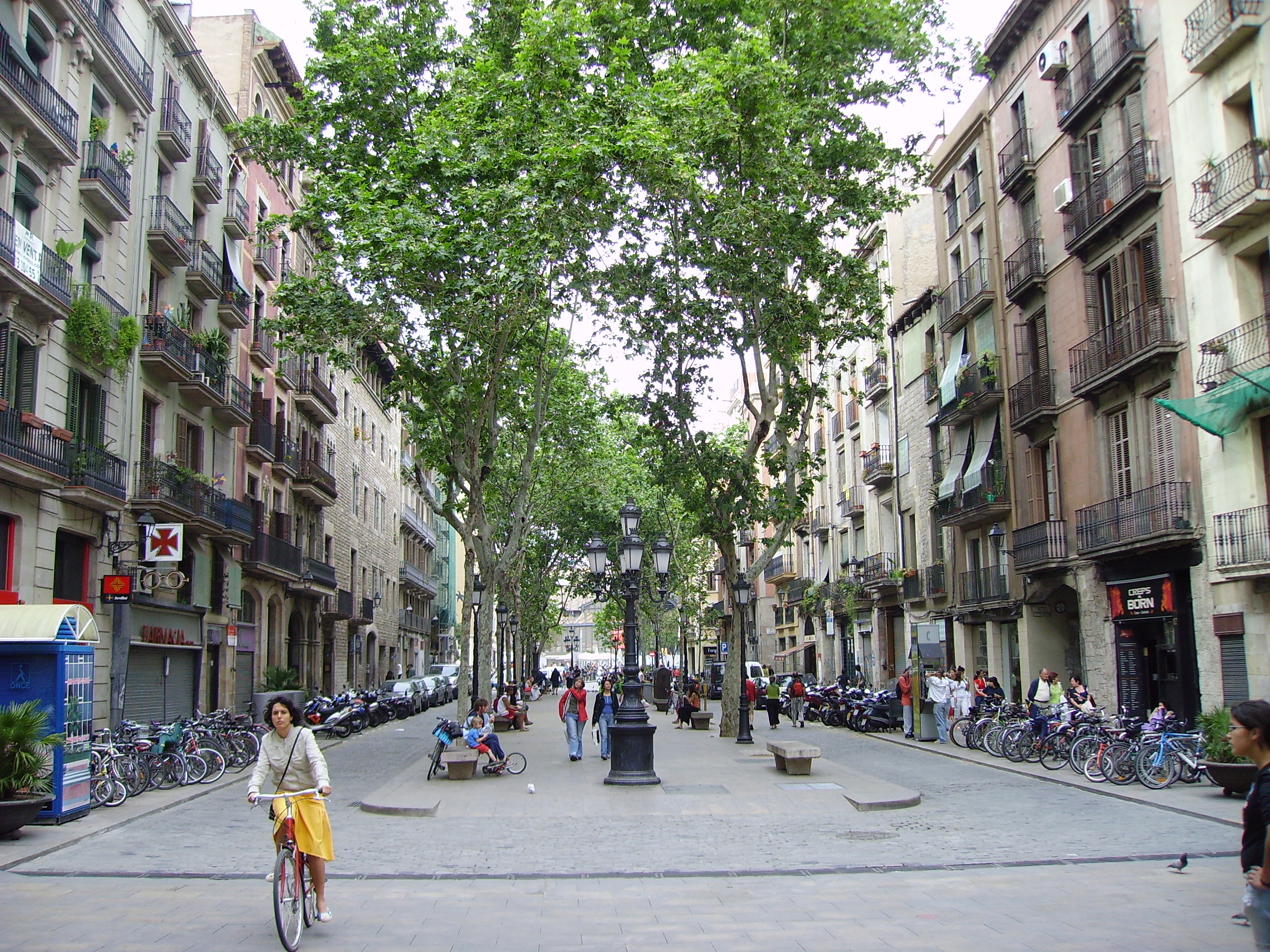 Passeig del Born