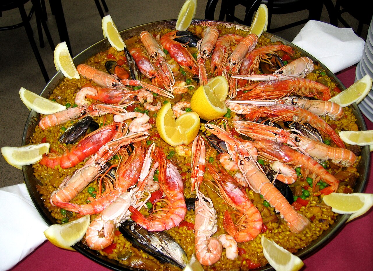 Restaurante El Clot Traditionelle Spanische Paella und Tapas