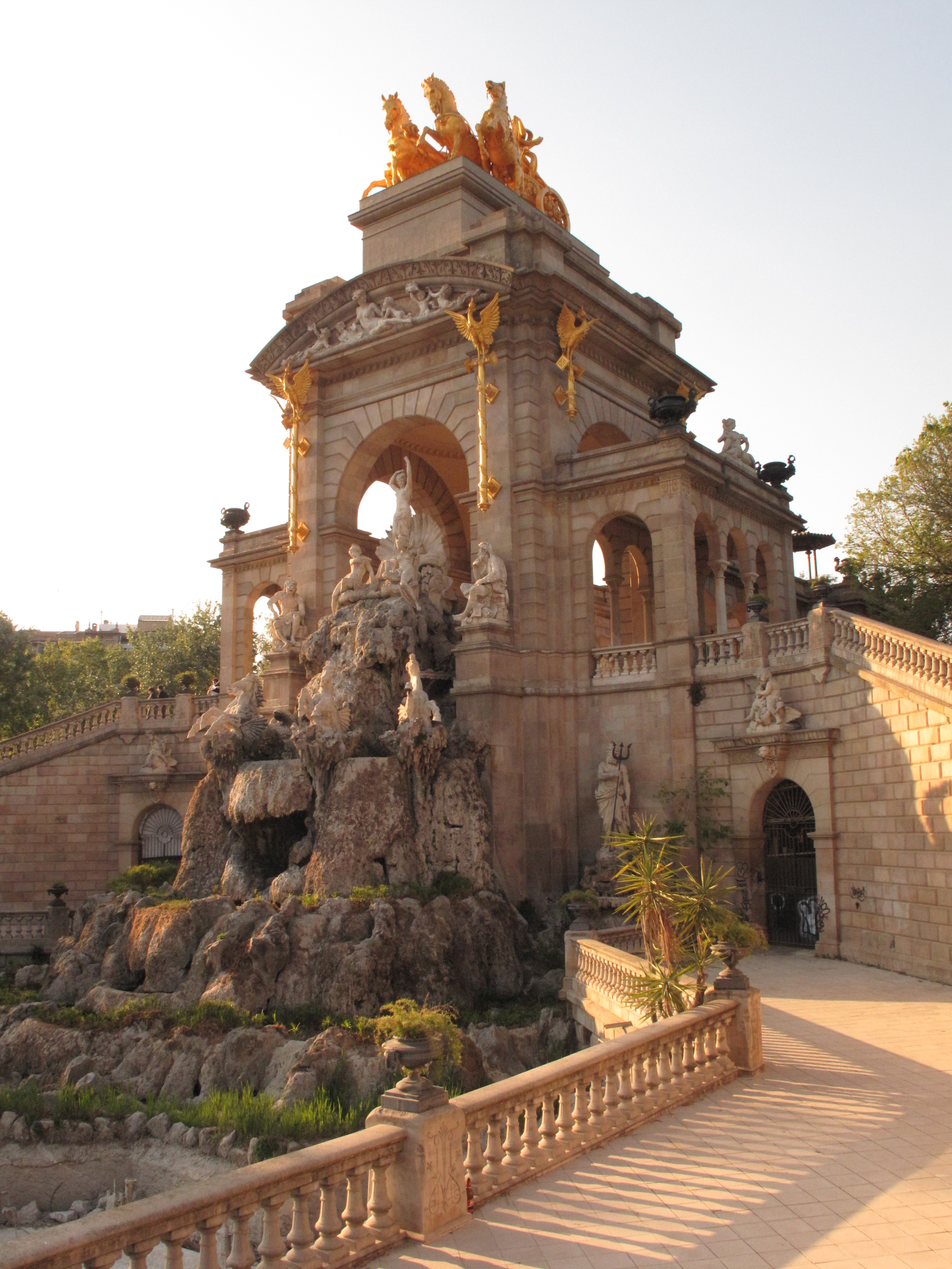 Cascada Monumental