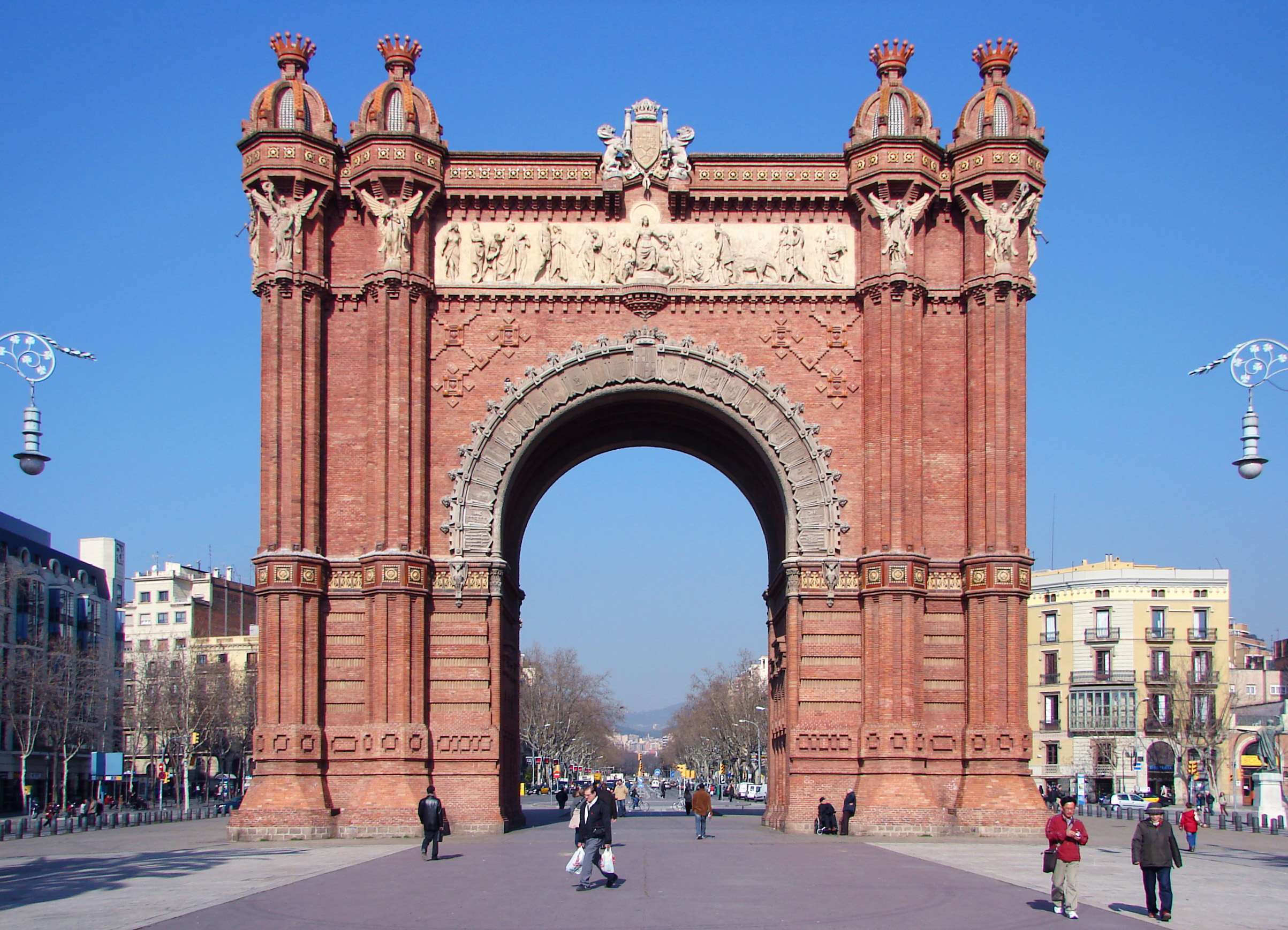 Arc de Triomf