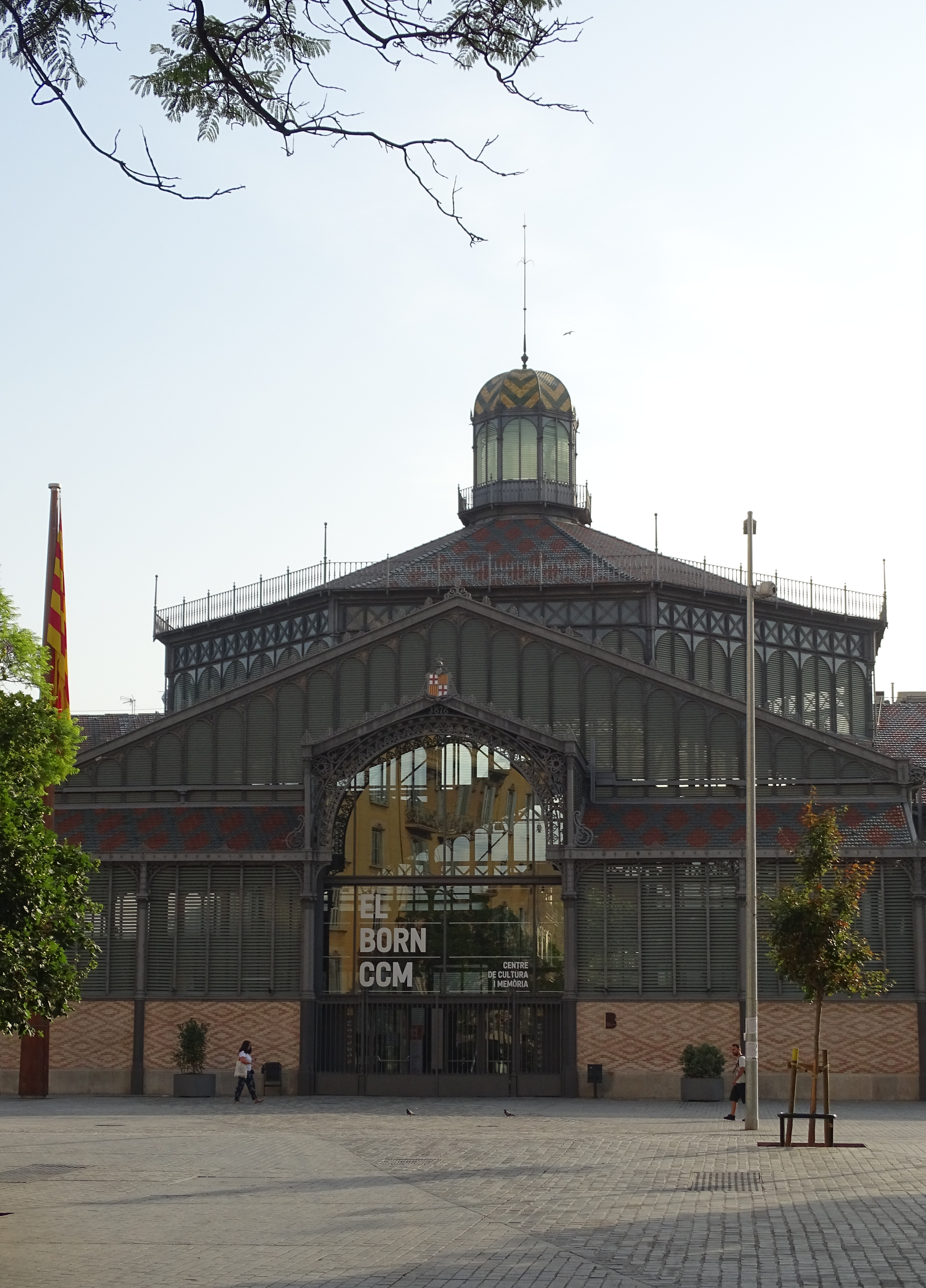 Mercat del Born